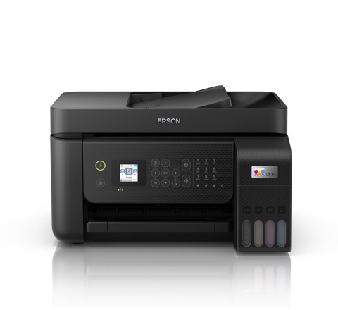 Epson EcoTank ET-4800 stampante multifunzione a serbatoio