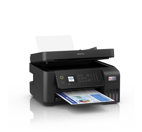 Epson EcoTank ET-4800 stampante multifunzione a serbatoio