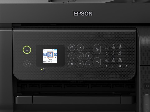 Epson EcoTank ET-4800 stampante multifunzione a serbatoio