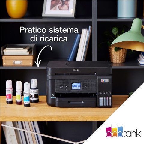 Epson EcoTank ET-4800