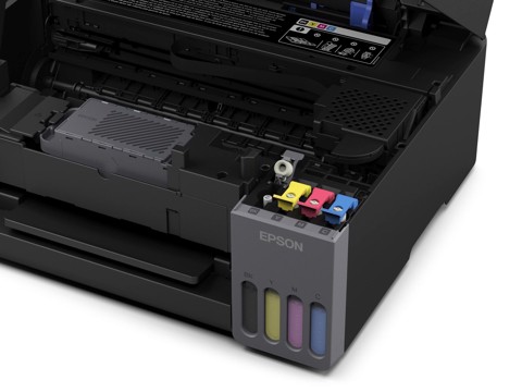 Epson EcoTank ET-4905 Ad inchiostro A4 5760 x 1440 DPI 33 ppm Wi-Fi