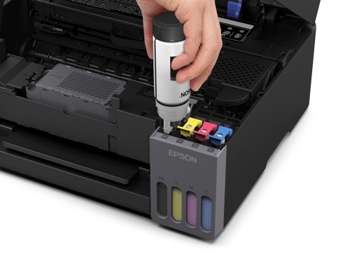 Epson EcoTank ET-4905 Ad inchiostro A4 5760 x 1440 DPI 33 ppm Wi-Fi