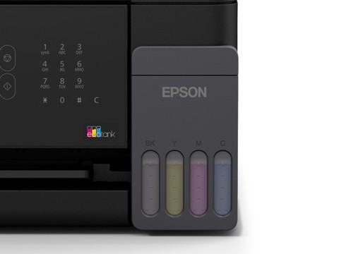 Epson EcoTank ET-4905 Ad inchiostro A4 5760 x 1440 DPI 33 ppm Wi-Fi
