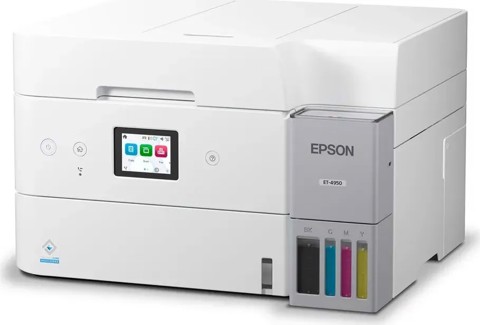Epson EcoTank ET-4956 stampante multifunzione a serbatoio