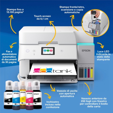 Epson EcoTank ET-4956