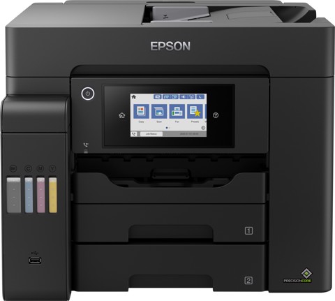 Epson EcoTank ET-5800 stampante multifunzione a serbatoio