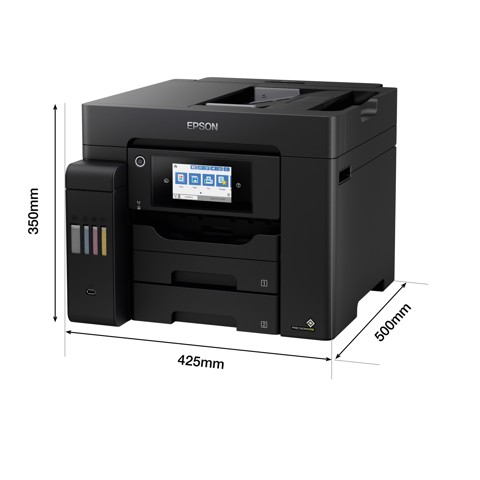 Epson EcoTank ET-5800 stampante multifunzione a serbatoio