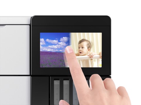 EcoTank ET-8500 stampante fotografica multifunzione a serbatoio