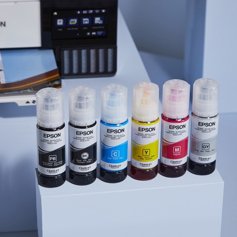 EcoTank ET-8500 stampante fotografica multifunzione a serbatoio