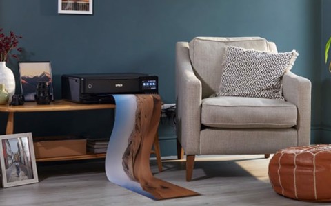 EcoTank ET-8550 stampante fotografica multifunzione a serbatoio