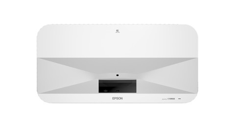 Epson EH-LS800W videoproiettore Proiettore a raggio ultra corto 4000 ANSI lumen 3LCD 4K+ (5120x3200) Bianco