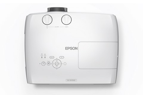 Epson EH-TW7000 with HC lamp warranty