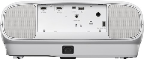 Epson EH-TW7000 with HC lamp warranty