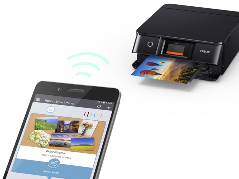 Expression Photo XP-8700 stampante fotografica multifunzione a cartucce