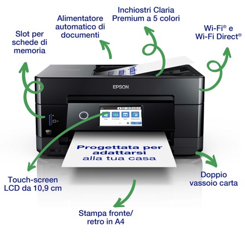 Epson Expression Premium XP-7100