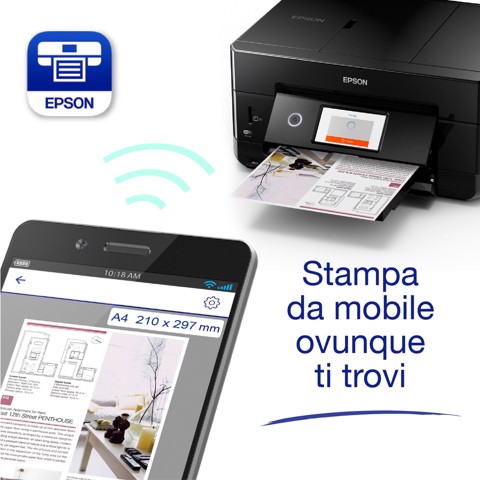 Epson Expression Premium XP-7100