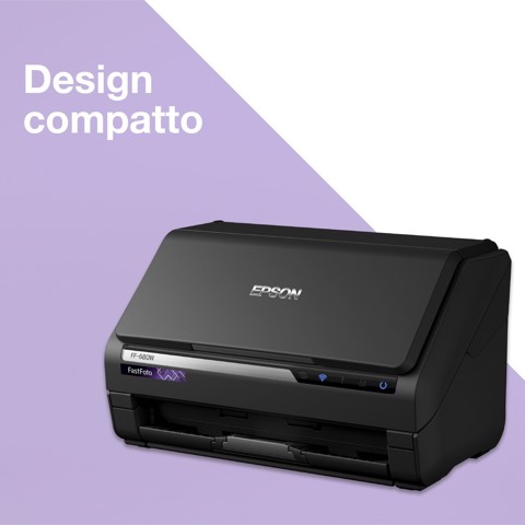 Epson FastFoto FF-680W