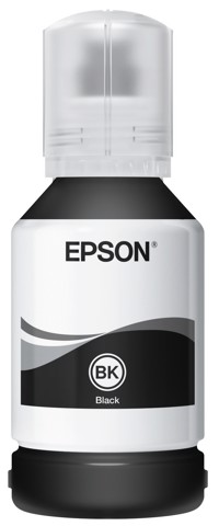 Epson Flacone di inchiostro a pigmenti nero EcoTank 111
