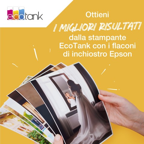 Epson Flacone di inchiostro Magenta 664 EcoTank