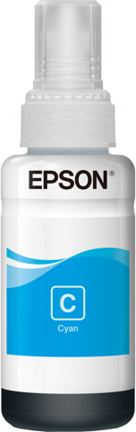 Epson 664 EcoTank flacone inchiostro ciano