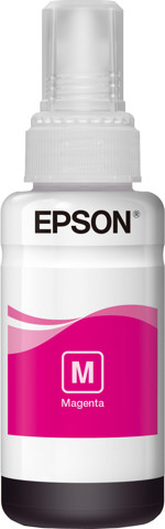 Epson 664 EcoTank flacone inchiostro magenta