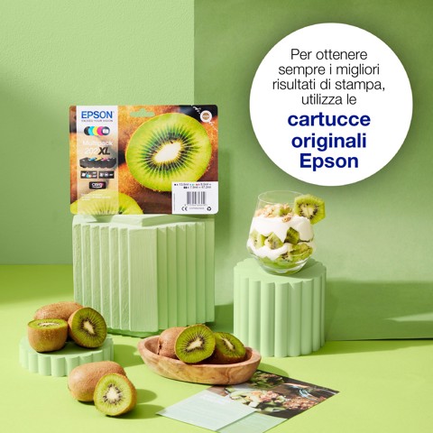 Epson Kiwi Multipack 5-colours 202 Claria Premium Ink