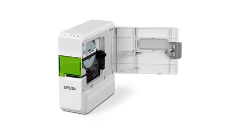 Epson LabelWorks LW-C410 stampante per etichette Bluetooth