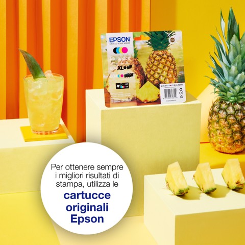 Epson Multipack 4-colours 604 Ink