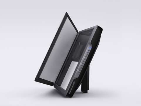 Epson Perfection V39 Scanner piano A4