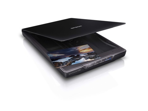 Epson Perfection V39II Scanner piano A4