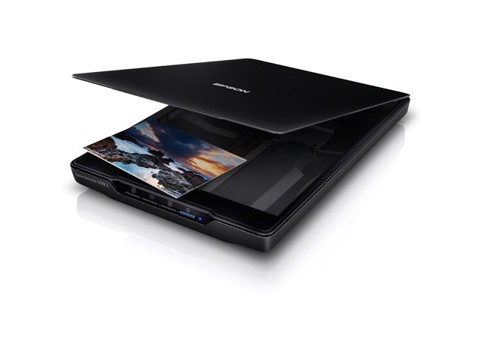 Epson Perfection V39II Scanner piano A4