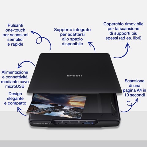 Epson Perfection V39II