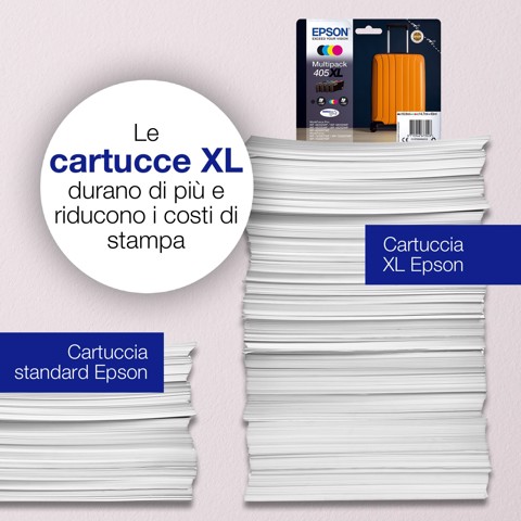 Epson Singlepack Black 405 DURABrite Ultra Ink