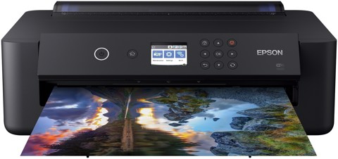 Epson Stampante inkjet wireless A3+ Expression Photo HD XP-15000