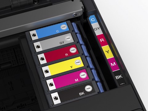 Epson Stampante inkjet wireless A3+ Expression Photo HD XP-15000