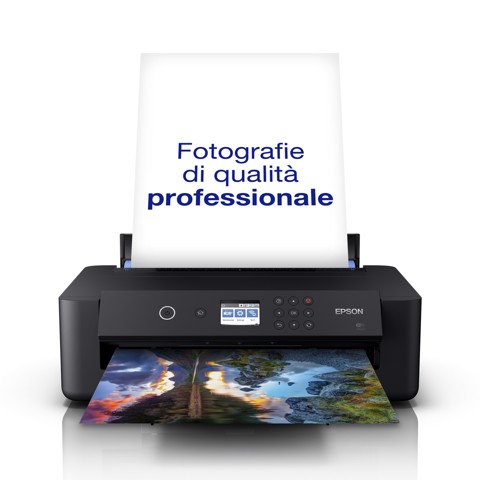 Epson Stampante inkjet wireless A3+ Expression Photo HD XP-15000