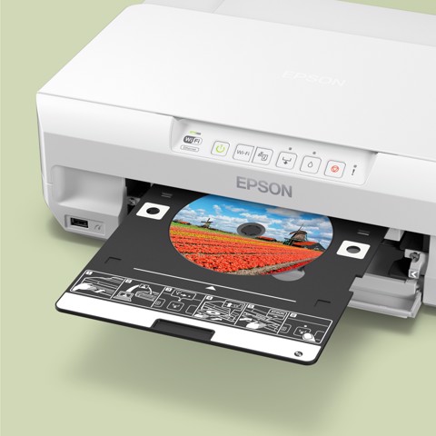 Epson Stampante inkjet wireless A4 Expression Photo XP-65