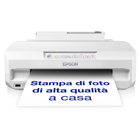 Epson Stampante inkjet wireless A4 Expression Photo XP-65