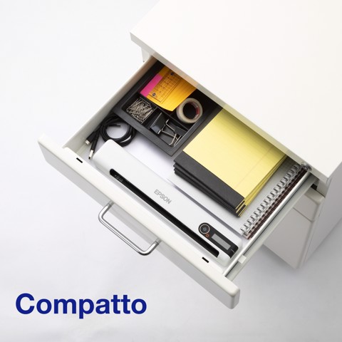 Epson WorkForce DS-80W