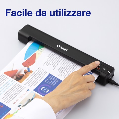 Epson WorkForce ES-50