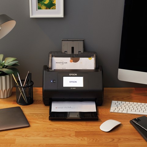 Epson WorkForce ES-580W