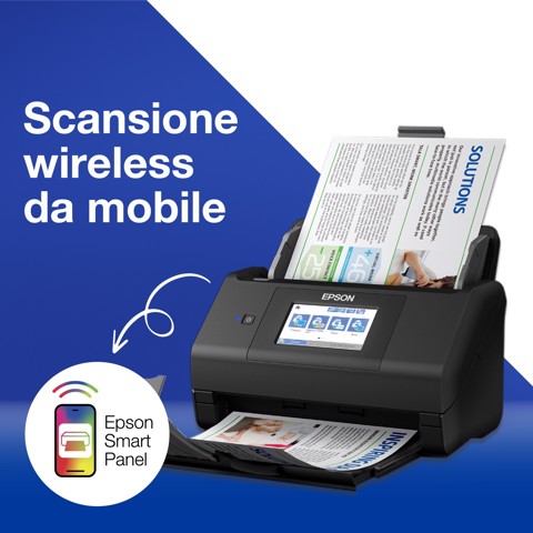 Epson WorkForce ES-580W