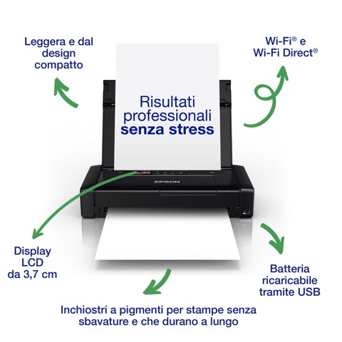 Epson WorkForce WF-110W