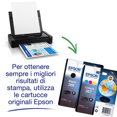 Epson WorkForce WF-110W