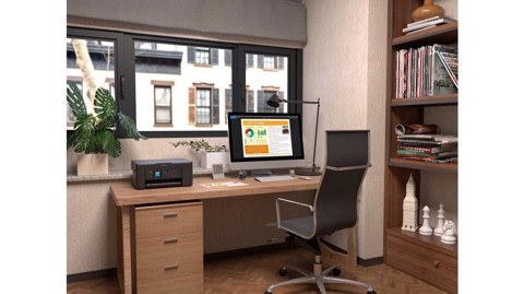 Epson WorkForce WF-2910DWF Ad inchiostro A4 5760 x 1440 DPI 33 ppm Wi-Fi