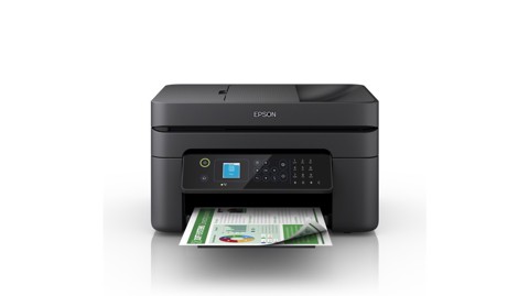 Epson WorkForce WF-2930DWF Ad inchiostro A4 5760 x 1440 DPI 33 ppm Wi-Fi