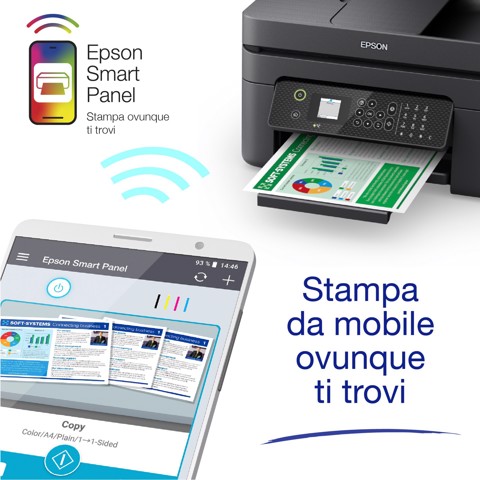 Epson WorkForce WF-2930DWF