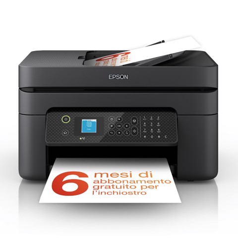 Epson WorkForce WF-2930DWF