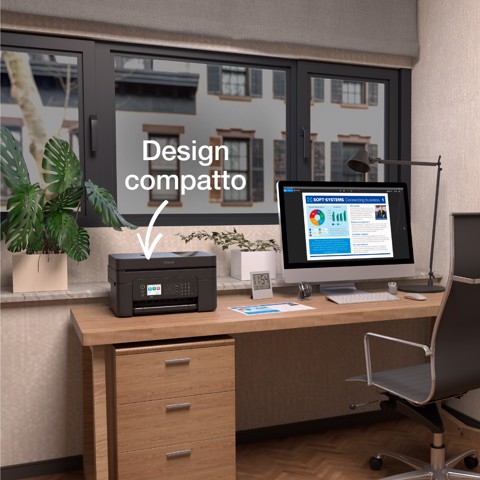 Epson WorkForce WF-2950DWF