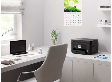 WorkForce WF-2960DWF stampante multifunzione inkjet